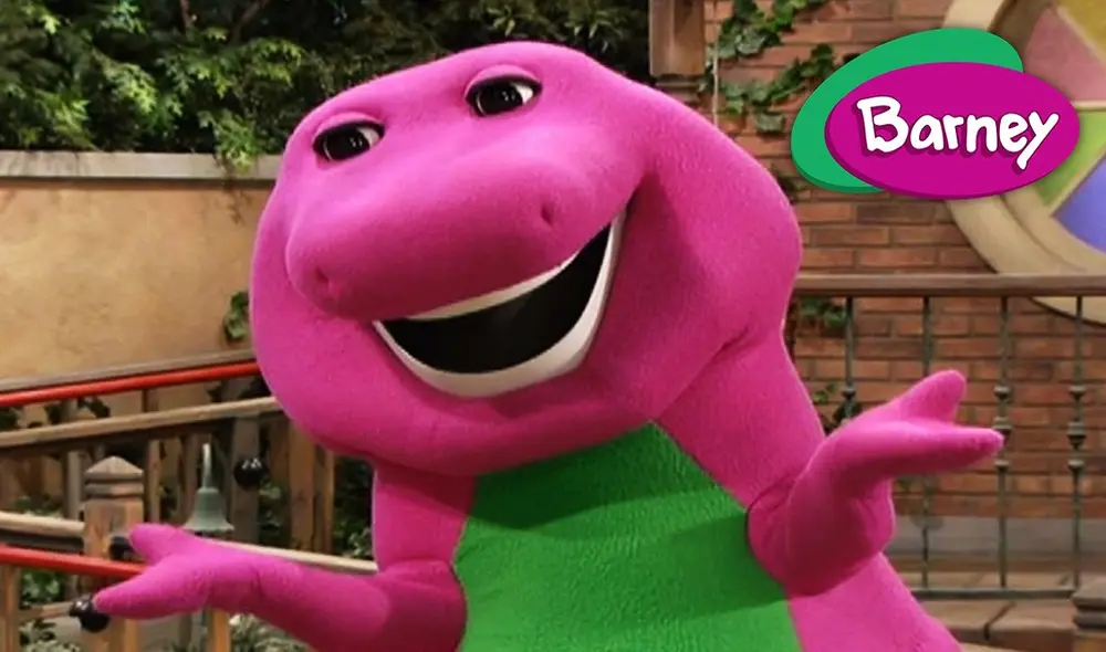 El documental de Barney estará dividido en tres partes y llegará en 2022. Foto: Wipy.Tv