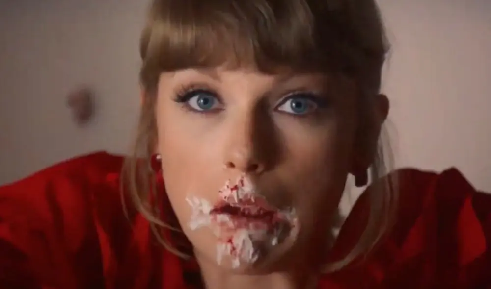 La dirección del corto estuvo a cargo de Blake Lively. Además, participaron Taylor Swift y Miles Teller. Foto: captura de YouTube/Taylor Swift