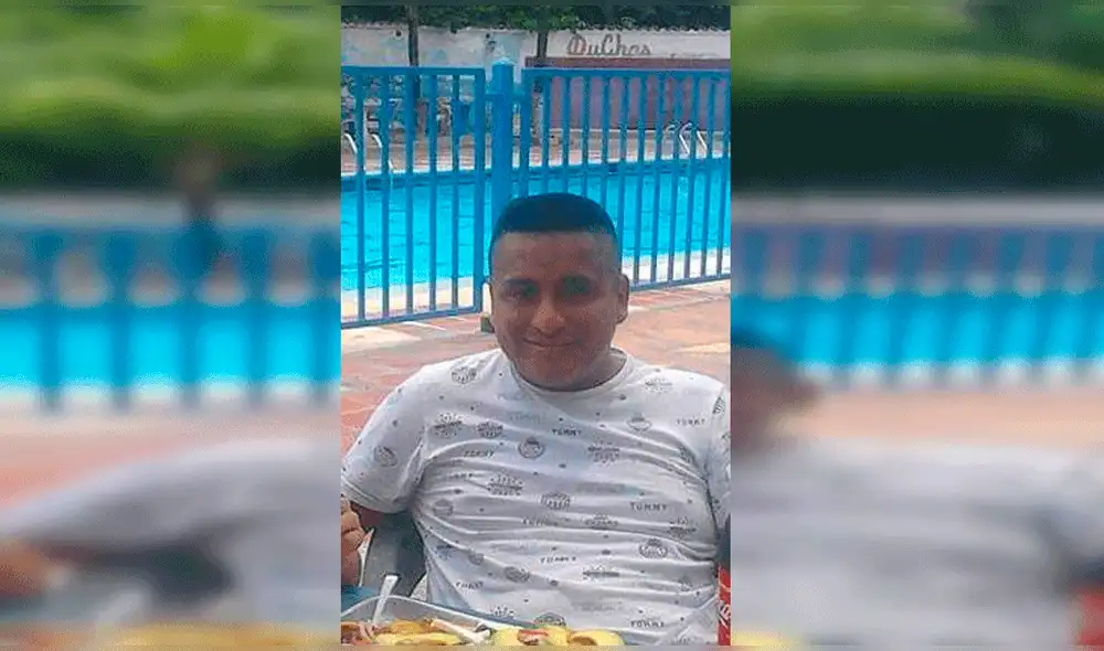 PNP se encuentra buscando al agresor. Foto: Whatsapp / LR PNP se encuentra buscando al agresor. Foto: Whatsapp / LR