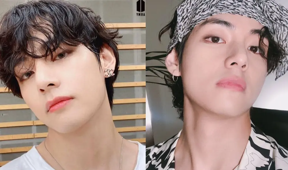 Taehyung de BTS sorprendió a sus compañeros de banda al revelar su posible nombre de nacimiento. Foto: composición La República/Weverse/Weibo Taehyung de BTS sorprendió a sus compañeros de banda al revelar su posible nombre de nacimiento. Foto: composición La República/Weverse/Weibo