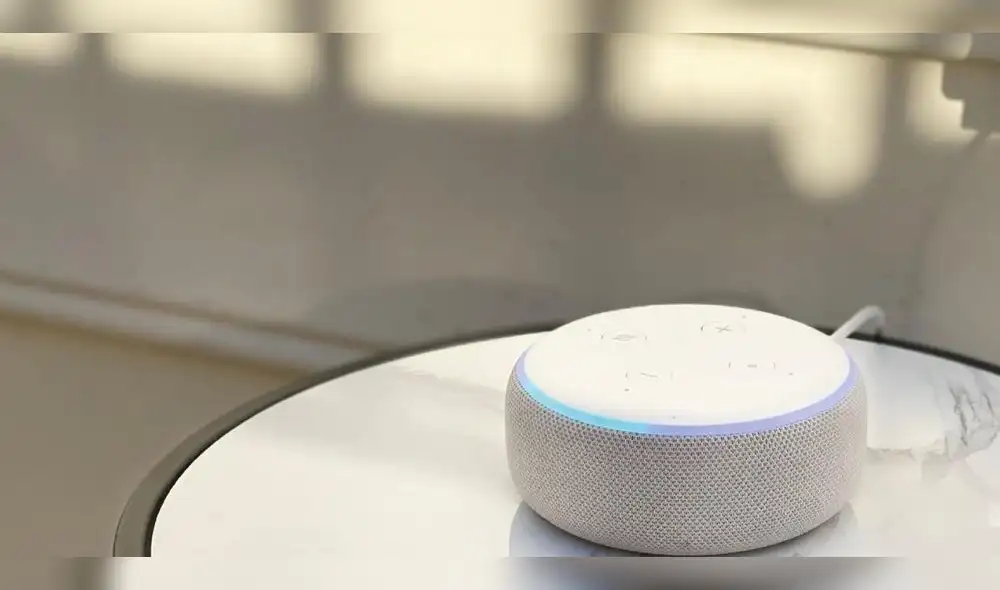 Alexa controlará las funciones de detección del Echo de Amazon. Foto: islabit