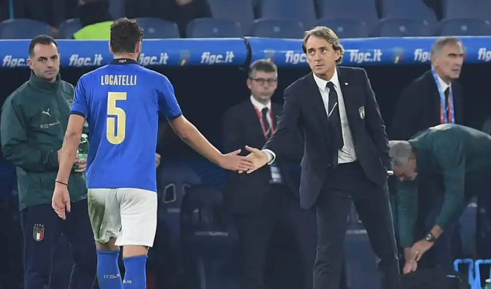 Italia deberá jugar la repesca tras empatar 0-0 con Irlanda del Norte. Foto: EFE Italia deberá jugar la repesca tras empatar 0-0 con Irlanda del Norte. Foto: EFE