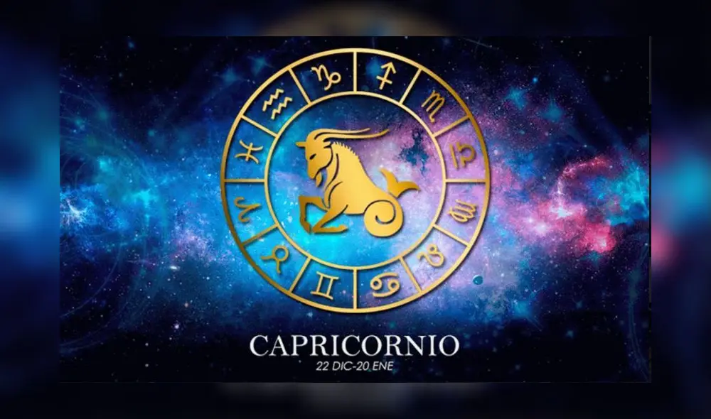 ¿Qué dice el horóscopo de Capricornio hoy, martes 16 de noviembre del 2021?