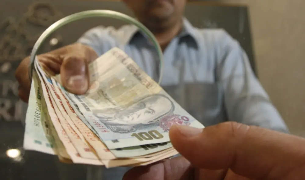 Inicialmente se tenía planeado hacer pagos mensuales, pero el Gobierno ahora entregará una única tanda de S/ 210. Foto: Juan Pablo Azabache/La República