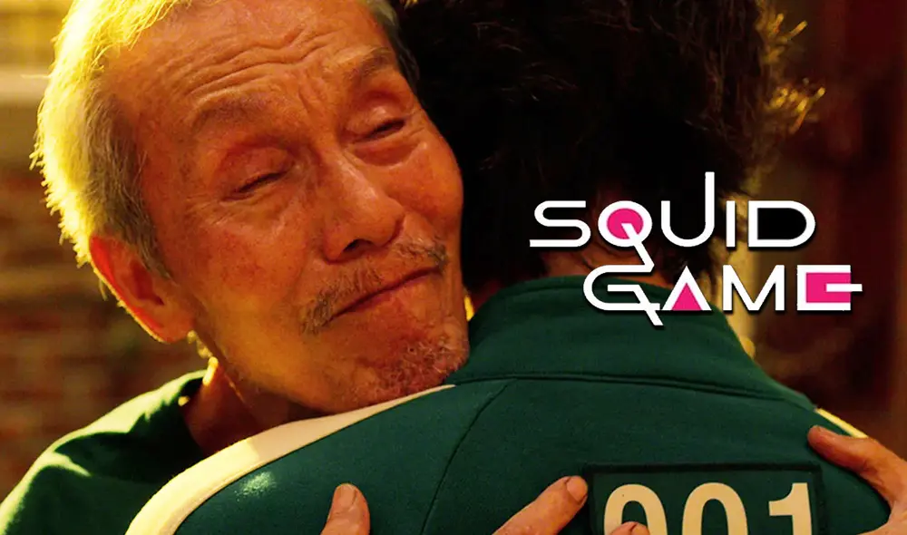 El jugador 001 tomó por sorpresa a todos los seguidores de El juego del calamar . Foto: composición/Netflix El jugador 001 tomó por sorpresa a todos los seguidores de El juego del calamar . Foto: composición/Netflix