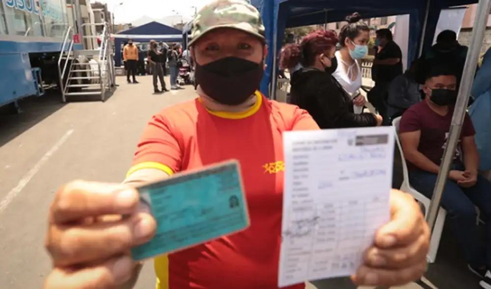 Minsa aplicó más de 38 millones de dosis contra la COVID-19. Foto: Minsa