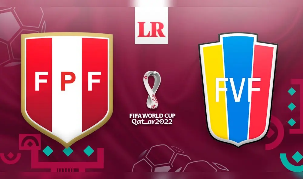 Perú vs. Venezuela desde Caracas por las Eliminatorias a Qatar 2022. Foto: composición de La República Perú vs. Venezuela desde Caracas por las Eliminatorias a Qatar 2022. Foto: composición de La República