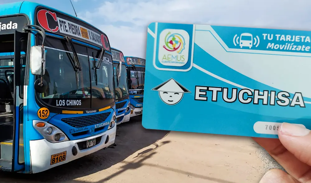 El pago digital es una modalidad que se está aplicando entre un grupo de empresas de transporte privadas con la intención de reducir el contacto en medio de la pandemia a causa de la COVID-19. Foto: composición LR / Fabrizio Oviedo