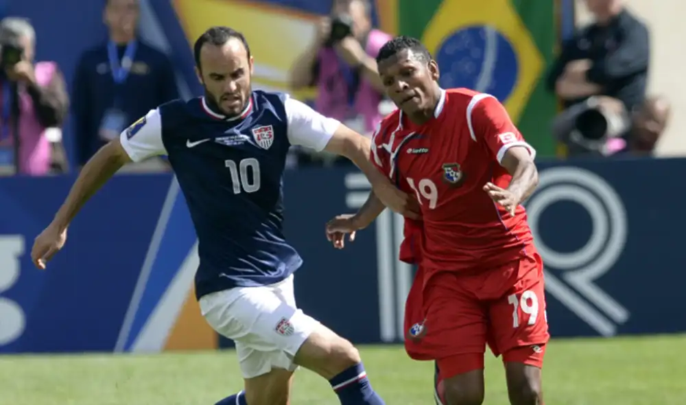 Landon Donovan es el máximo goleador de la selección de Estados Unidos junto a Clint Dempsey. Foto: AFP Landon Donovan es el máximo goleador de la selección de Estados Unidos junto a Clint Dempsey. Foto: AFP