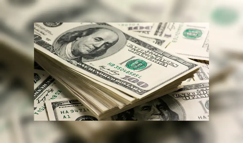 Conoce cuál es el precio del dólar en Perú hoy martes 16 de noviembre del 2021