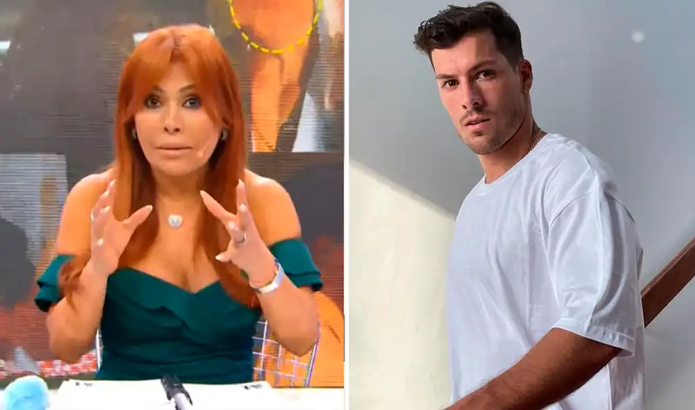 Patricio Parodi había arremetido contra programas de espectáculos como el de Magaly Medina. Foto: composición/captura de ATV/Instagram/Patricio Parodi Patricio Parodi había arremetido contra programas de espectáculos como el de Magaly Medina. Foto: composición/captura de ATV/Instagram/Patricio Parodi