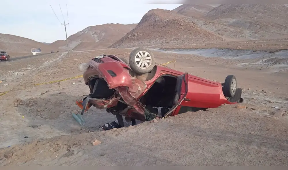 Actualmente, la Policía y el Ministerio Público investigan el siniestro. Foto: La República