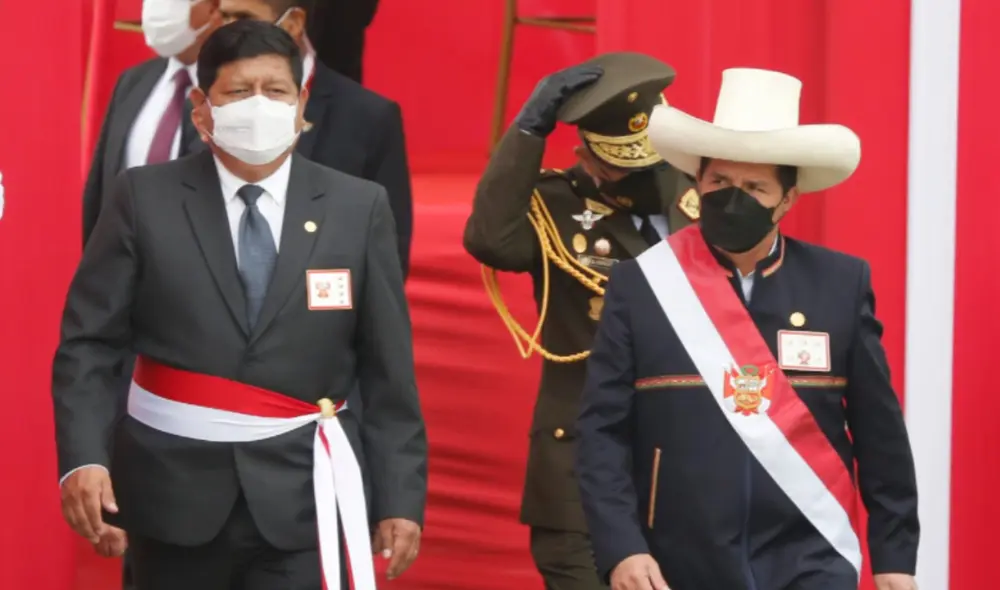 Últimas noticias del gobierno del presidente Pedro Castillo hoy, martes 16 de noviembre de 2021. Foto:Carlos Contreras/La República Últimas noticias del gobierno del presidente Pedro Castillo hoy, martes 16 de noviembre de 2021. Foto:Carlos Contreras/La República