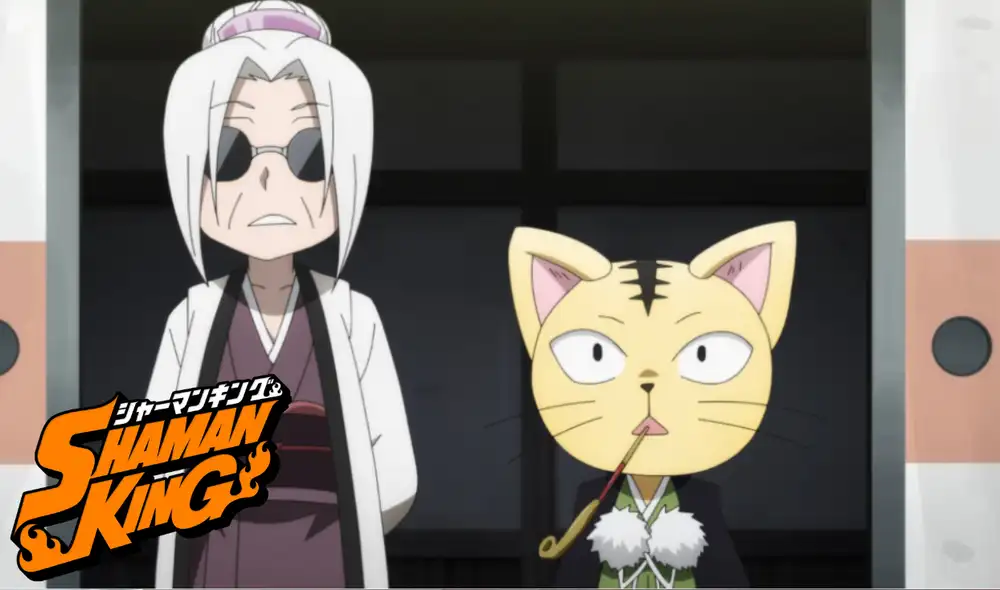 Shaman king se prepara para lanzar su siguiente episodio. Foto: Shueisha Shaman king se prepara para lanzar su siguiente episodio. Foto: Shueisha