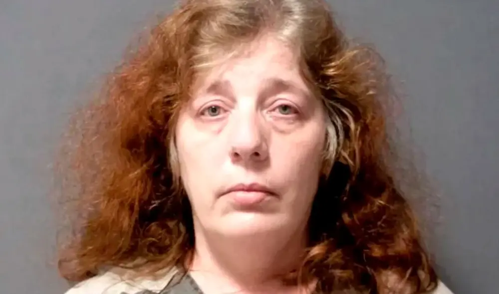 Wendy Lynn Wein, de 52 años, se declaró culpable de haber buscado un sicario para que acabara con la vida de su exesposo. Foto: Policía de Michigan