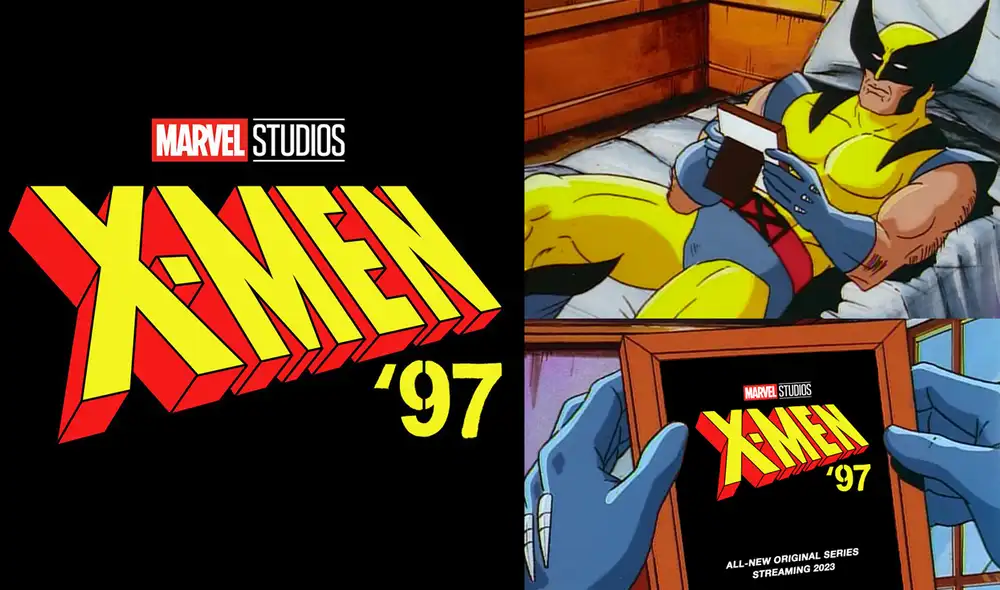 Una de las novedades fue el anuncio de la secuela X-Men '97, que se estrenará en 2023. Foto: composición / Disney Plus