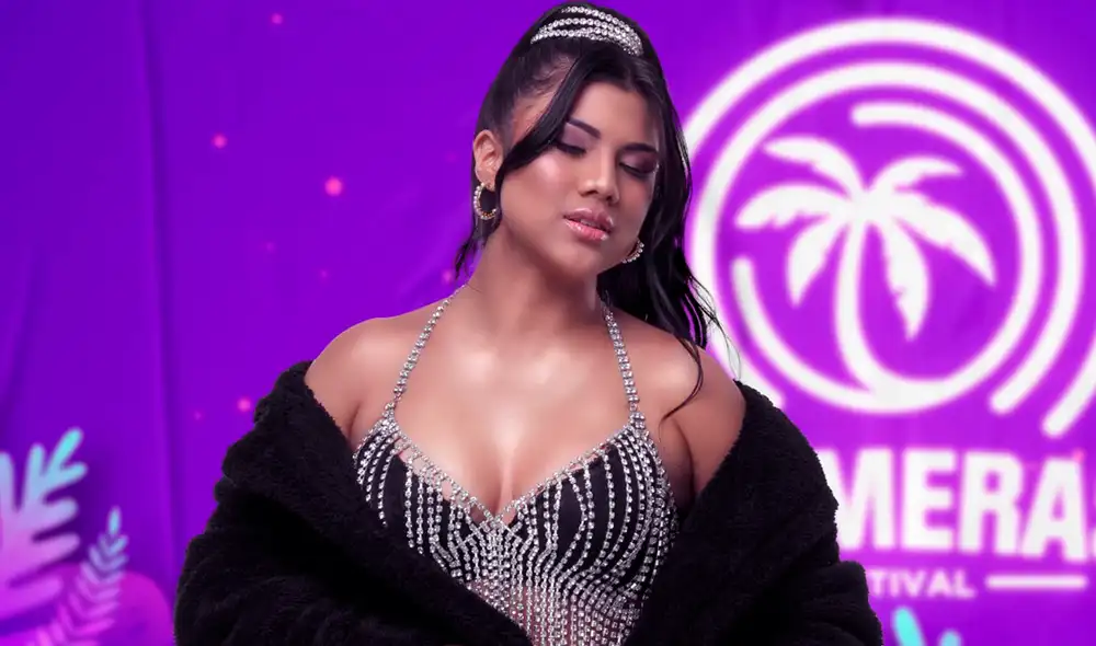 Brunella Torpoco realizó exitosa gira europea. Foto: Difusión