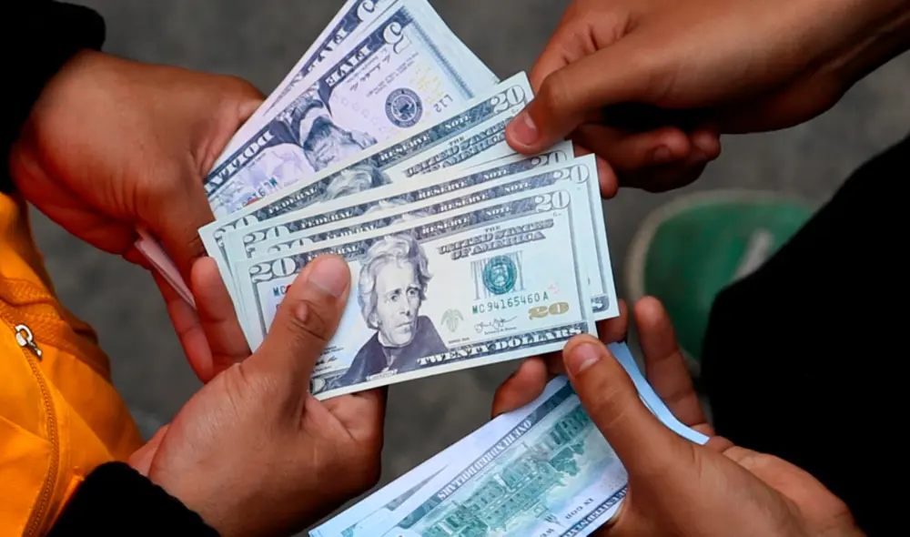 Conoce EN VIVO cuál es el precio del dólar en Perú hoy, martes 16 de noviembre del 2021. Conoce EN VIVO cuál es el precio del dólar en Perú hoy, martes 16 de noviembre del 2021.