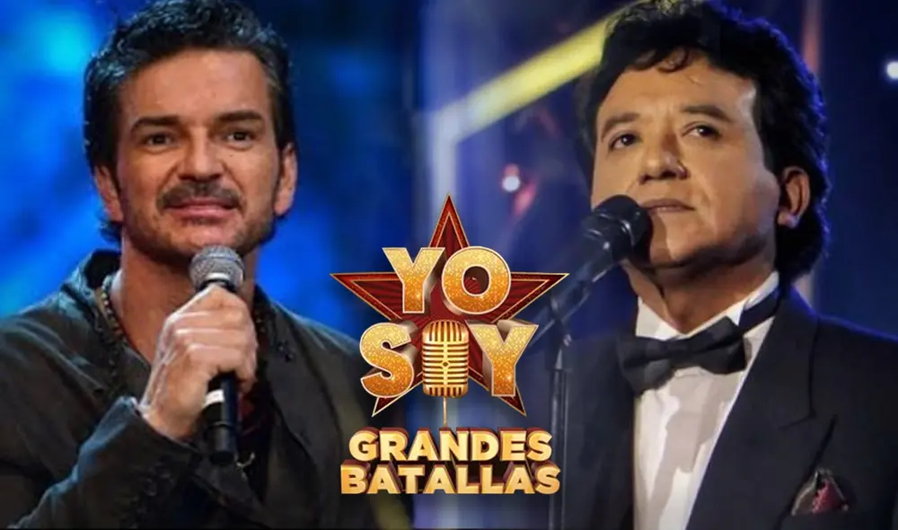 Yo soy: grandes batallas internacional 2021 llegará próximamente a las pantallas de los hogares peruanos. Foto: composición LR / Jazmin Ceras Yo soy: grandes batallas internacional 2021 llegará próximamente a las pantallas de los hogares peruanos. Foto: composición LR / Jazmin Ceras