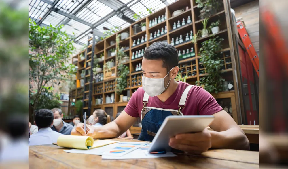 Existen dos seguros complementarios para las pymes. Foto: difusión