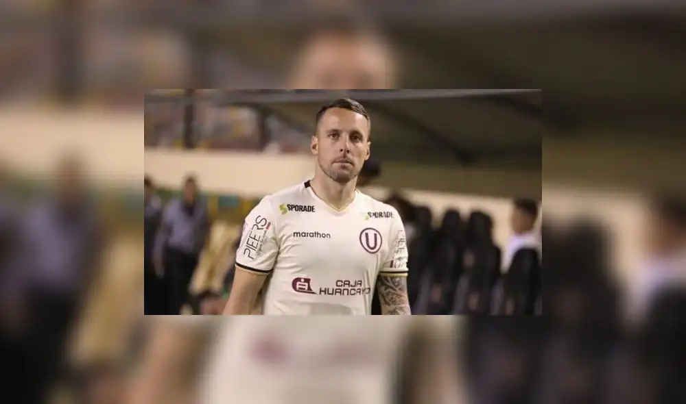 Pablo Lavandeira estaría en los planes de Universitario para el 2022. Foto: Universitario