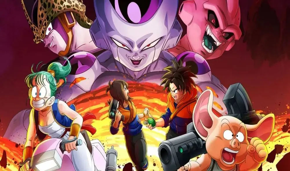 Muy pronto habrá una beta de este videojuego de Dragon Ball. Foto: Bandai Namco