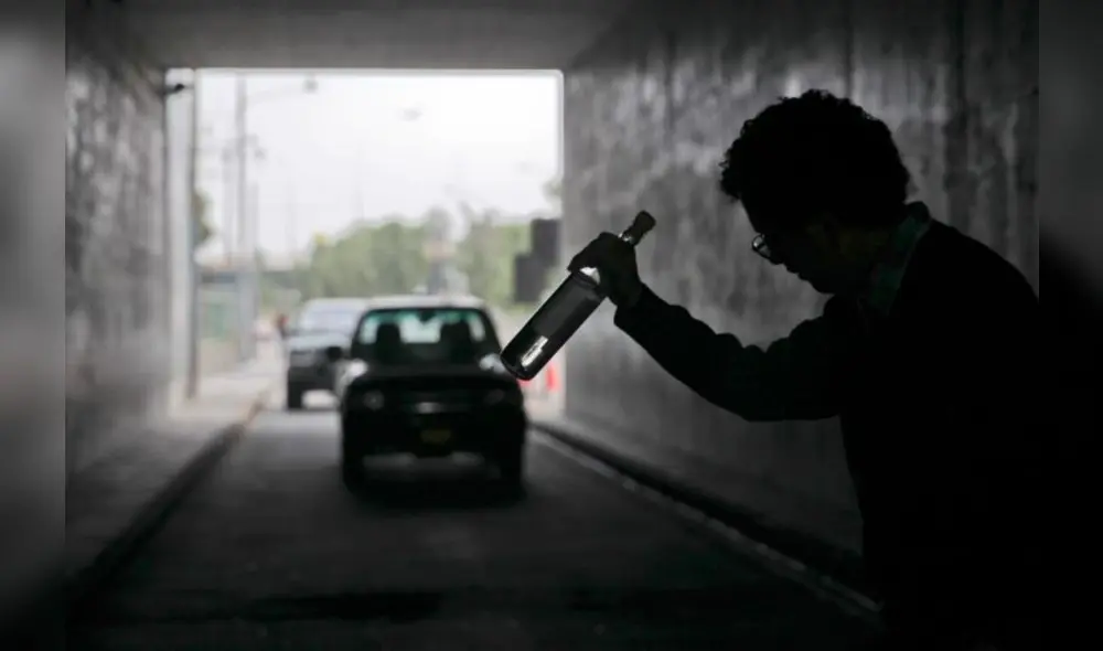 El alcoholismo es la tercera causa de muerte en todo el mundo. Foto: La República El alcoholismo es la tercera causa de muerte en todo el mundo. Foto: La República