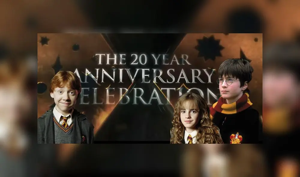 Los exalumnos de Hogwarts se reúnen en un especial por los 20 años de estreno de la primera película de la saga. Foto: composición/HBO Max/Warner Bros.