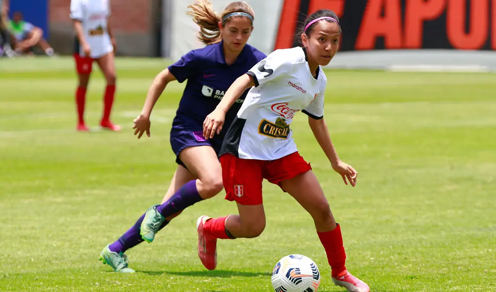 Anais Vilca y Allison Azabache también están convocadas para el microciclo. Foto: Facebook / Selección peruana Anais Vilca y Allison Azabache también están convocadas para el microciclo. Foto: Facebook / Selección peruana