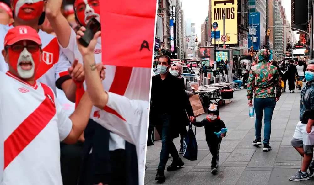 Perú se encuentra dentro de la lista de países cuyos ciudadanos son elegibles a participar en los programas de visas H-2A y H-2B. Foto: composición Fabrizio Oviedo/La República