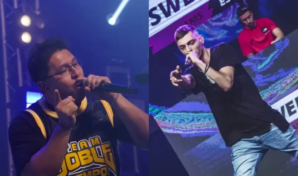 RC y Sweet Pain son los más votados por ahora. Foto: Urban Roosters