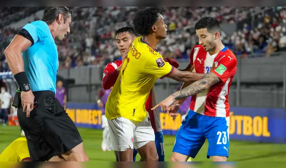 El Colombia vs. Paraguay se jugará en el Estadio Metropolitano Roberto Meléndez. Foto: EFE El Colombia vs. Paraguay se jugará en el Estadio Metropolitano Roberto Meléndez. Foto: EFE