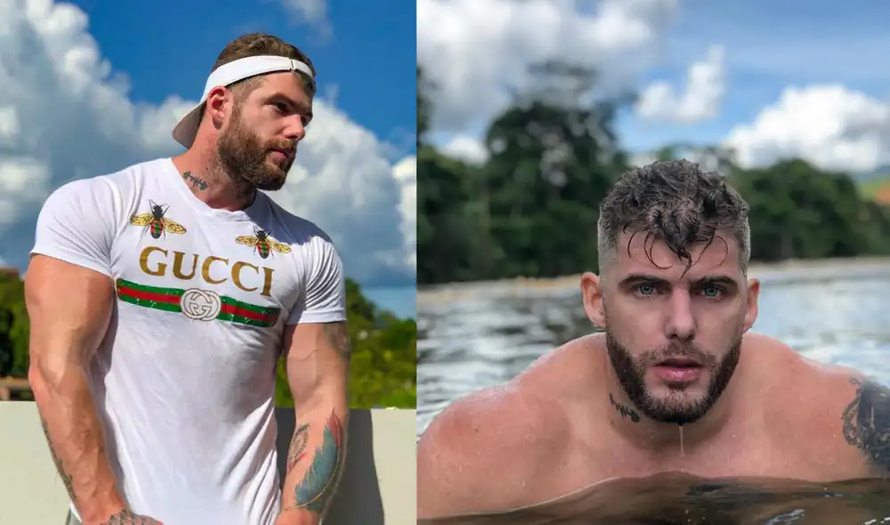 Greg Michel y la razón por la cual no ganó los S/ 50.000 soles en El valor de la verdad. Foto: Greg Michel/Instagram