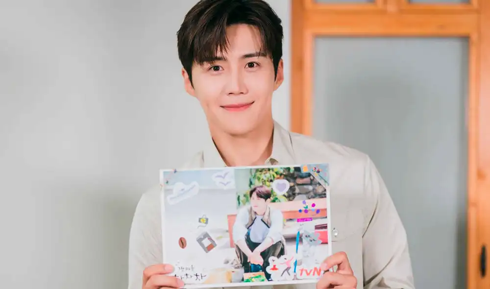 Kim Seon Ho: actor tuvo una victoria definitiva en votaciones de fans. Foto: tvN