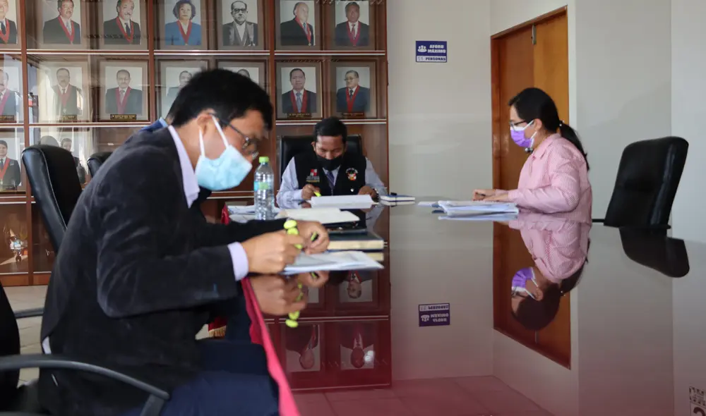 Se han resultado 73 995 expedientes. Foto: difusión Se han resultado 73 995 expedientes. Foto: difusión