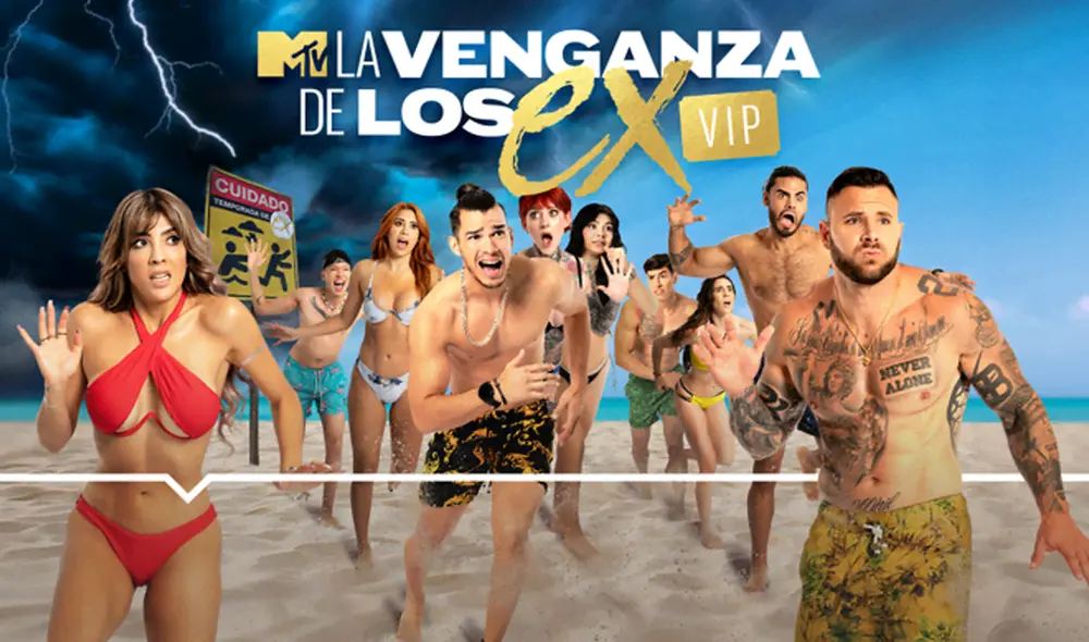 El reality show se lleva a cabo en una paradisíaca playa en la que un grupo de solteros comienza a conocerse. Foto: MTV