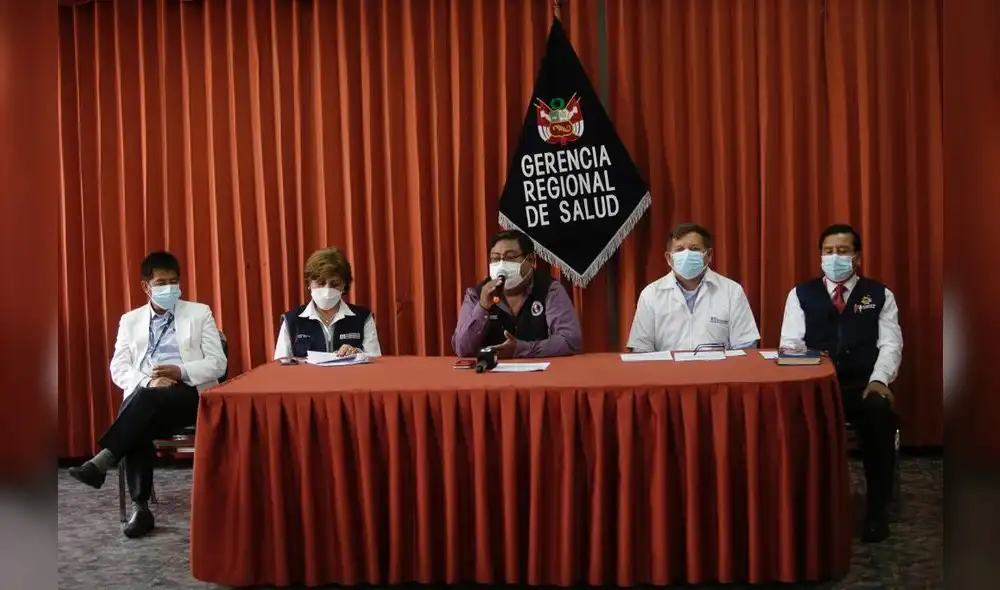 Serán cinco brigadas que esperan inocular a unas 500 personas en esta jornada. Foto: Rodrigo Talavera/La República Serán cinco brigadas que esperan inocular a unas 500 personas en esta jornada. Foto: Rodrigo Talavera/La República