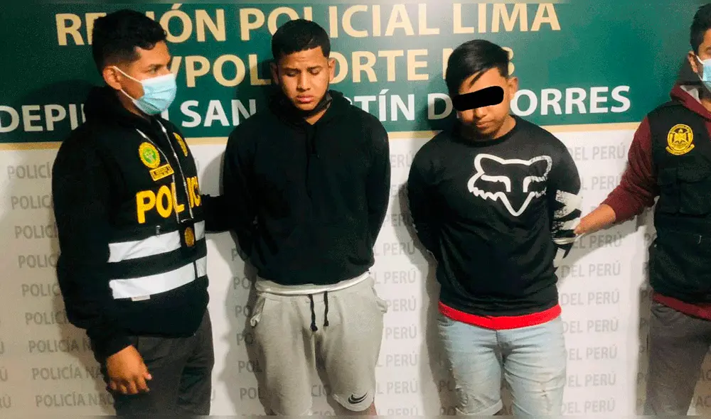 PNP continúa realizando las investigaciones del caso. Foto: Jessica Merino / URPI - LR PNP continúa realizando las investigaciones del caso. Foto: Jessica Merino / URPI - LR