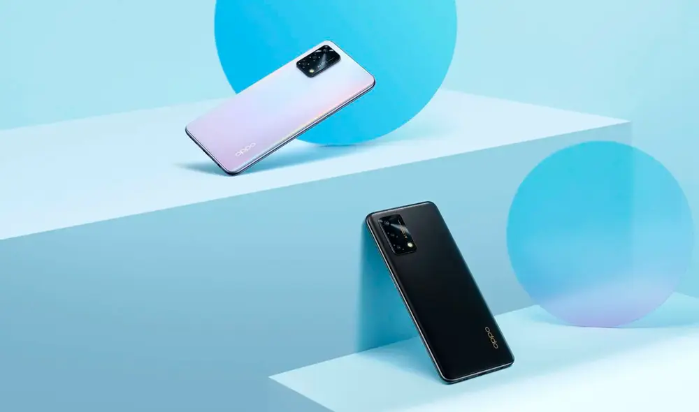 Conoce las principales características y especificaciones técnicas del nuevo teléfono. Foto: Oppo Conoce las principales características y especificaciones técnicas del nuevo teléfono. Foto: Oppo