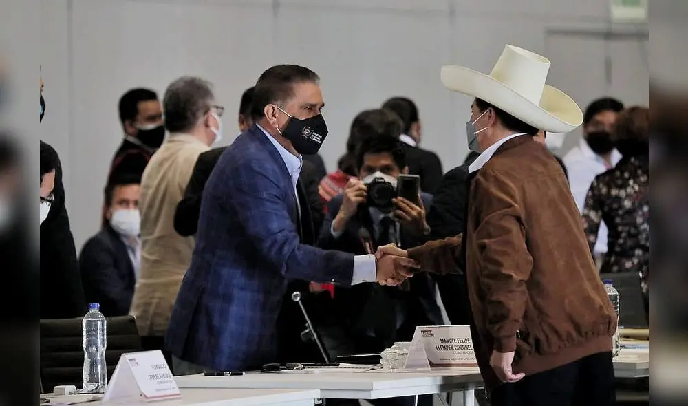 El presidente Castillo visitará tierras trujillanas el 2 y 3 de diciembre. Foto: GRLL El presidente Castillo visitará tierras trujillanas el 2 y 3 de diciembre. Foto: GRLL