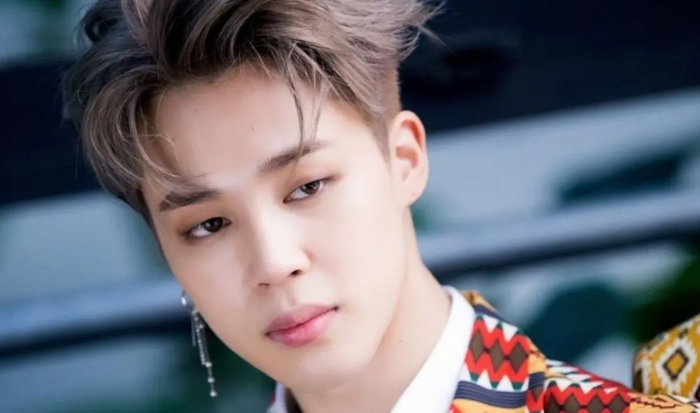 Jimin de BTS ha inspirado a muchos artistas en el rubro del entretenimiento. Foto: BIGHIT