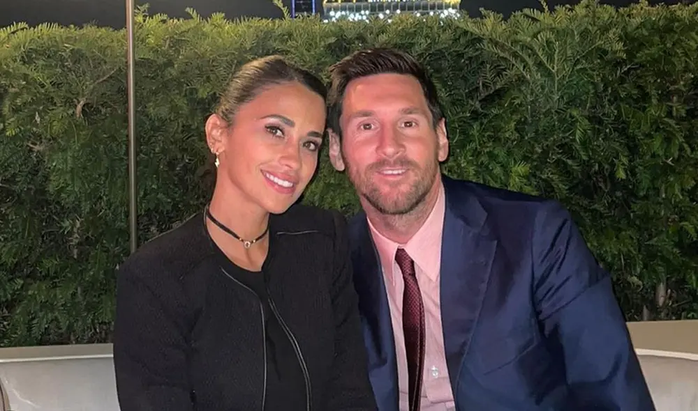El futbolista Lionel Messi compartió un video de su pareja Antonella Roccuzzo en sus redes y generó miles de reacciones. Foto: Instagram / leomessi