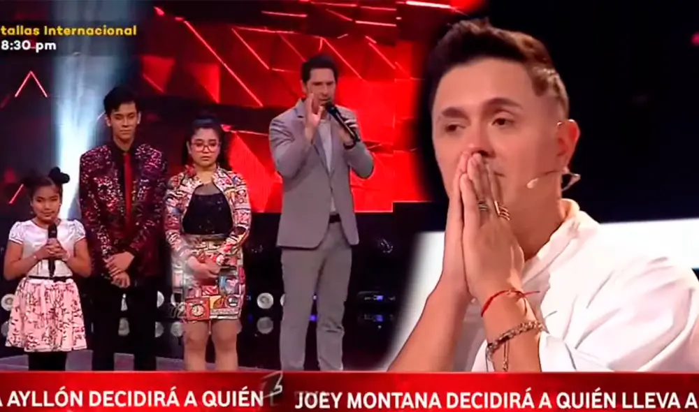 La final de La voz kids Perú 2021 se llevará a cabo el miércoles 17 de noviembre. Foto: composición / La República