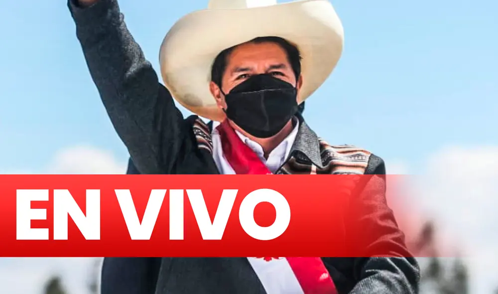 Últimas noticias del gobierno del presidente Pedro Castillo hoy miércoles 17 de noviembre Últimas noticias del gobierno del presidente Pedro Castillo hoy miércoles 17 de noviembre