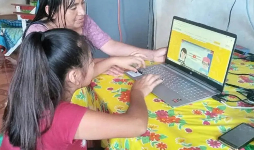 Conoce la programación de Aprendo en Casa hoy 17 de noviembre de 2021. Foto: Contraloría