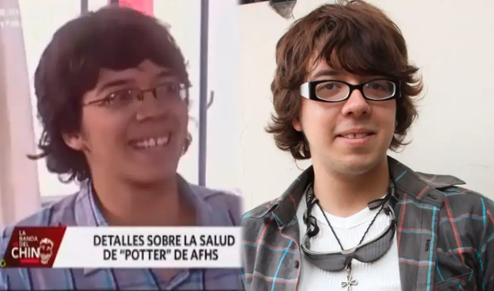 Jean Franco Vértiz saltó a la fama en Al fondo hay sitio. Foto: captura de América TV/Facebook Jean Franco Vértiz saltó a la fama en Al fondo hay sitio. Foto: captura de América TV/Facebook