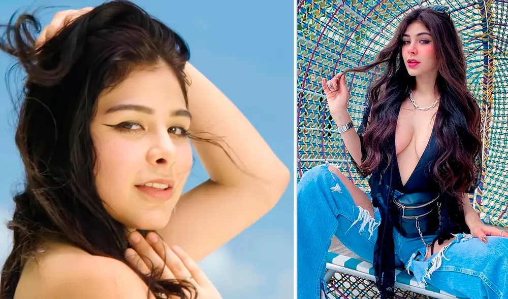 Aylin Criss actualmente reside en México y participa en el programa de MTV La venganza de los ex VIP. Foto: composición/Instagram/MTV