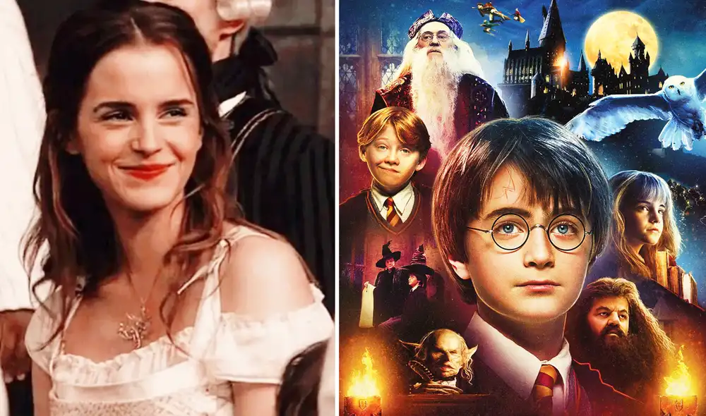 Emma Watson tiene 31 años e interpreta a uno de los personajes más queridos de la franquicia. Foto: composición / Warner Bros Emma Watson tiene 31 años e interpreta a uno de los personajes más queridos de la franquicia. Foto: composición / Warner Bros