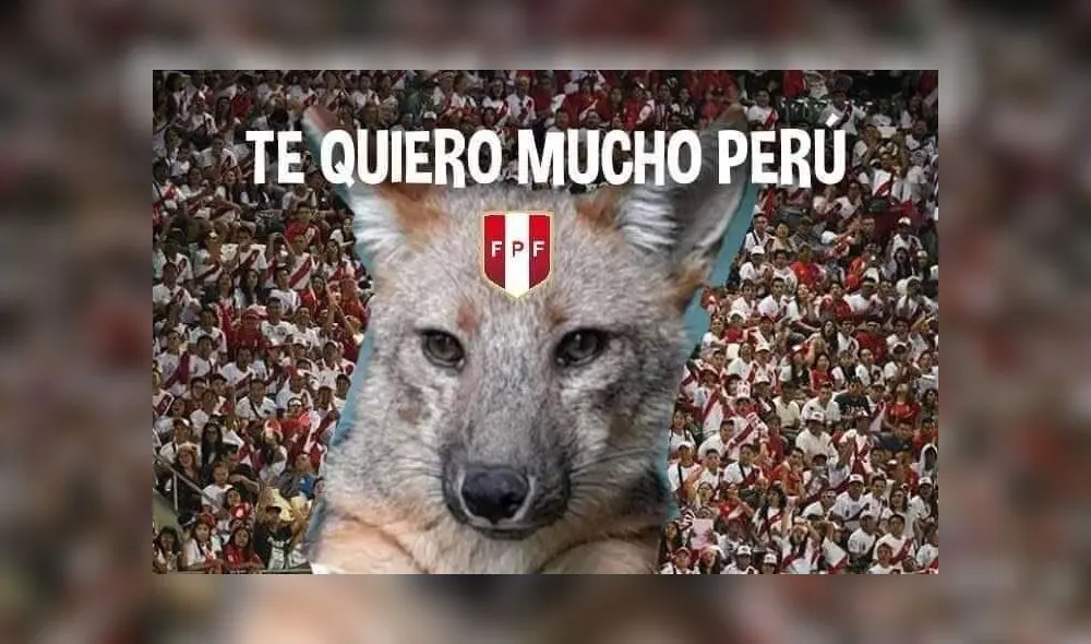 Mejores memes del Perú vs. Venezuela por las eliminatorias. Foto: Composición / La República