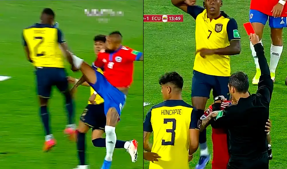 Arturo Vidal no estará presente ante Argentina en la siguiente fecha de las Eliminatorias Qatar 2022.